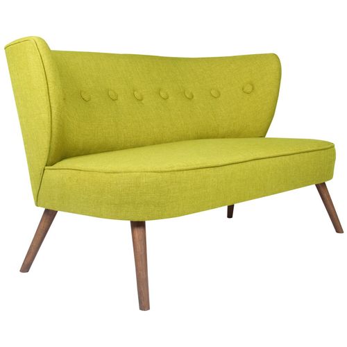 Atelier Del Sofa Dvosjed, Bienville - Peanut Green slika 1