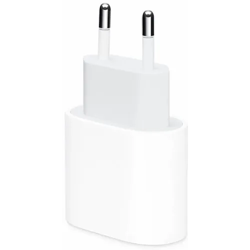 Apple punjač USB-C 20W MHJE3ZM/A bela slika 2