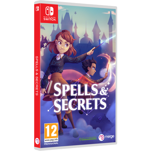 Spells And Secrets (Nintendo Switch) slika 1
