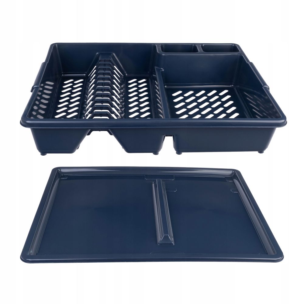 Curver Ocjedivac 45x38x8 sa podst. plavi  slika 2