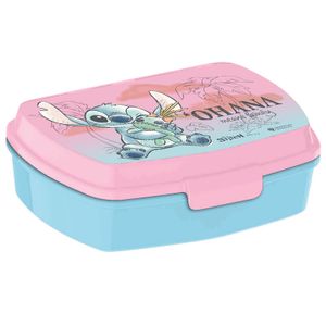 Disney Stitch lunch box