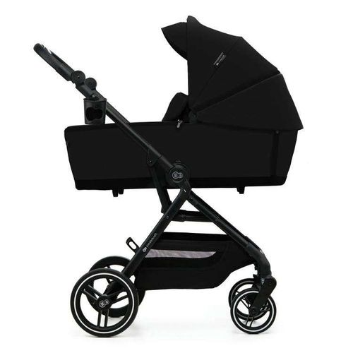 Kinderkraft Kolica Yoxi 2u1 Pure Black slika 1