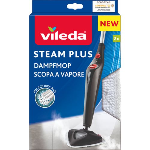 Vileda Steam parni čistač dopuna - krpa slika 1