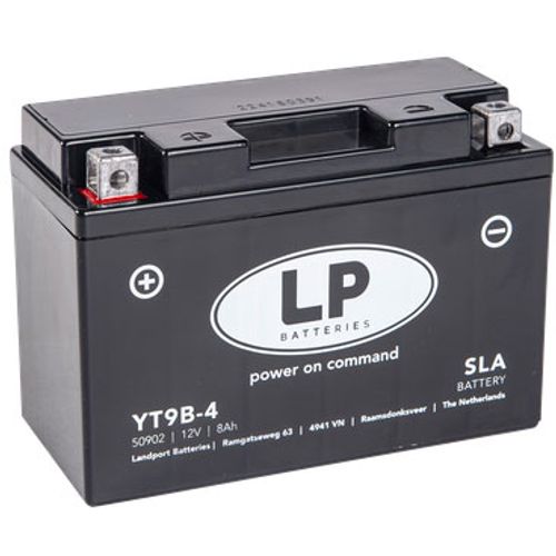 LANDPORT Akumulator za motor YT9B-4 slika 1