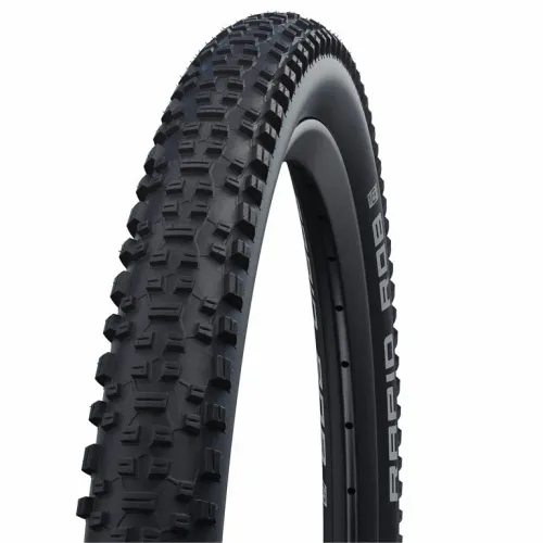 Schwalbe vanjska guma Rapid Rob HS425, 26x2.10" 54-559 black-LiteSkin KG SBC slika 1