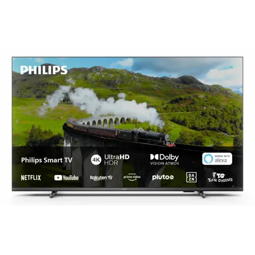 Philips 55PUS7608/12 Televizor 55" 3840x2160/UHD/4K/DVB-T/T2/T2-HD/C/S/S2 slika 1