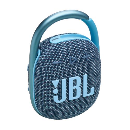 JBL CLIP 4 Eco prijenosni Bluetooth zvučnik, plavi slika 1