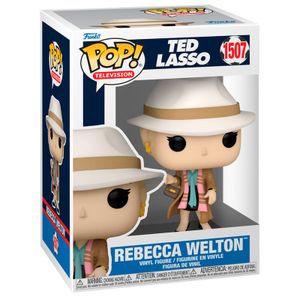 POP figure Ted Lasso Rebecca Welton