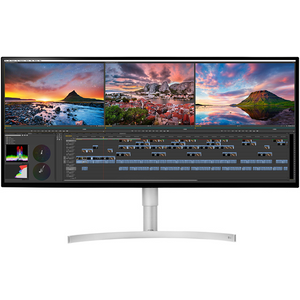 LG 34" LED IPS, 34WK95U 34WK95U-W