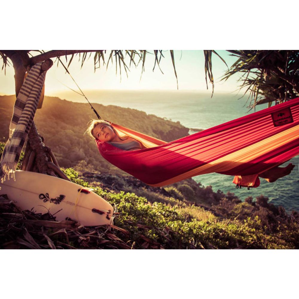 Amazonas Viseća ležaljka Adventure Hammock, Fire slika 6