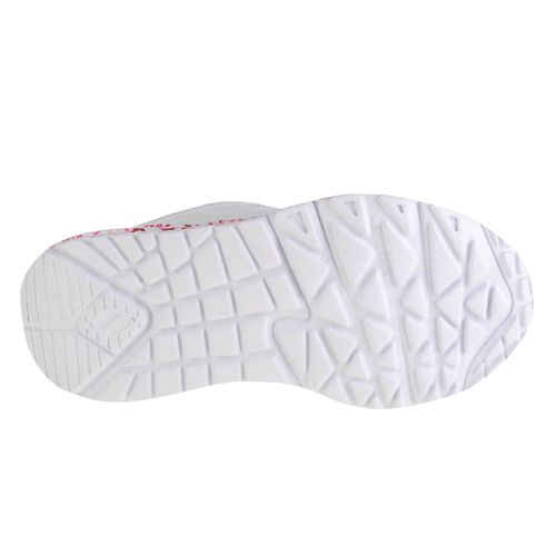 Skechers Uno Lite Dječje Tenisice 314976L-WRPK slika 4