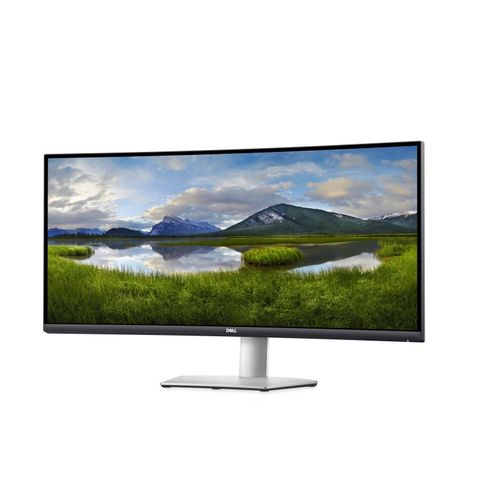 Dell S3422DW Monitor 34" WQHD FreeSync Gaming zakrivljeni monitor bulk slika 1