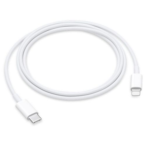 CCP-AMCM-AMLM-1.0M ** Gembird 20W PD kabl USB-C na Lightening 8-pin, USB 3.0, 1m, white (167) slika 2