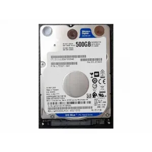 Hard disk 2.5 SATA3 Western Digital Caviar 500GB  WD5000LPZX Blue-bulk