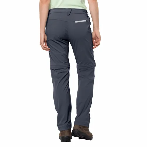 Jack wolfskin overland zip away pants w 1506133-1388 slika 3