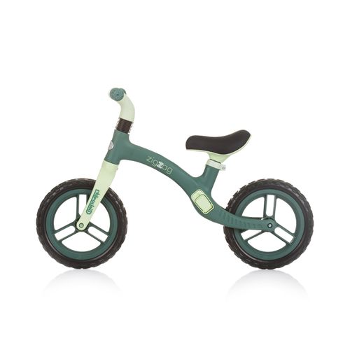 Chipolino bicikl beu pedala Zig Zag Green slika 2