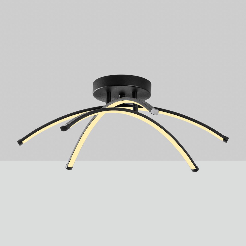 Ledbanana - 13685 Crni Luster slika 5