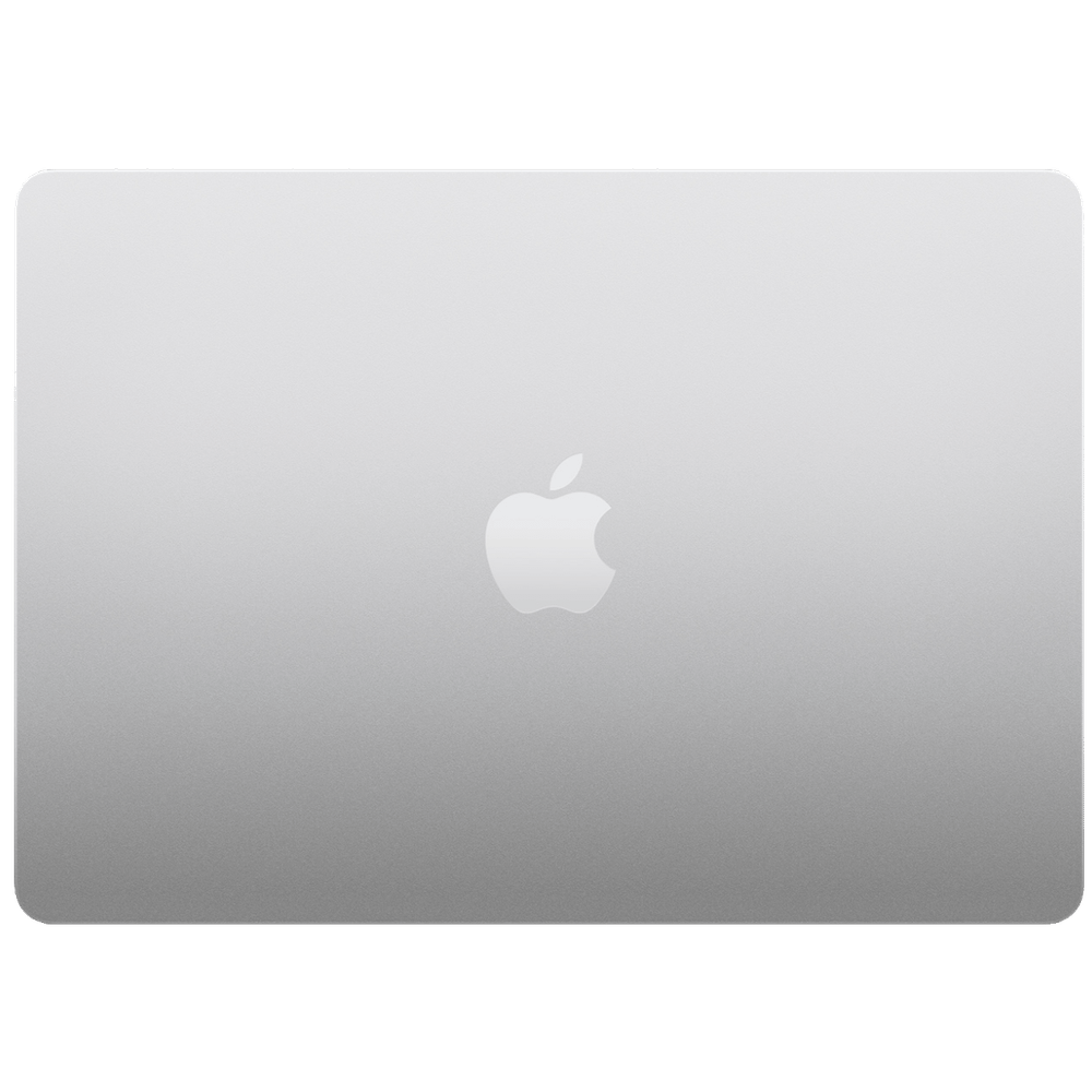 Apple Laptop 13,6", M2 chipset, 8GB DDR, SSD 256 GB - MacBook Air; MLXY3T/A, Silver slika 3