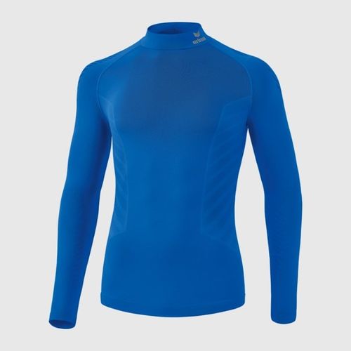 Podmajica Erima Athletic Longsleeve Turtleneck Top - New Royal slika 3