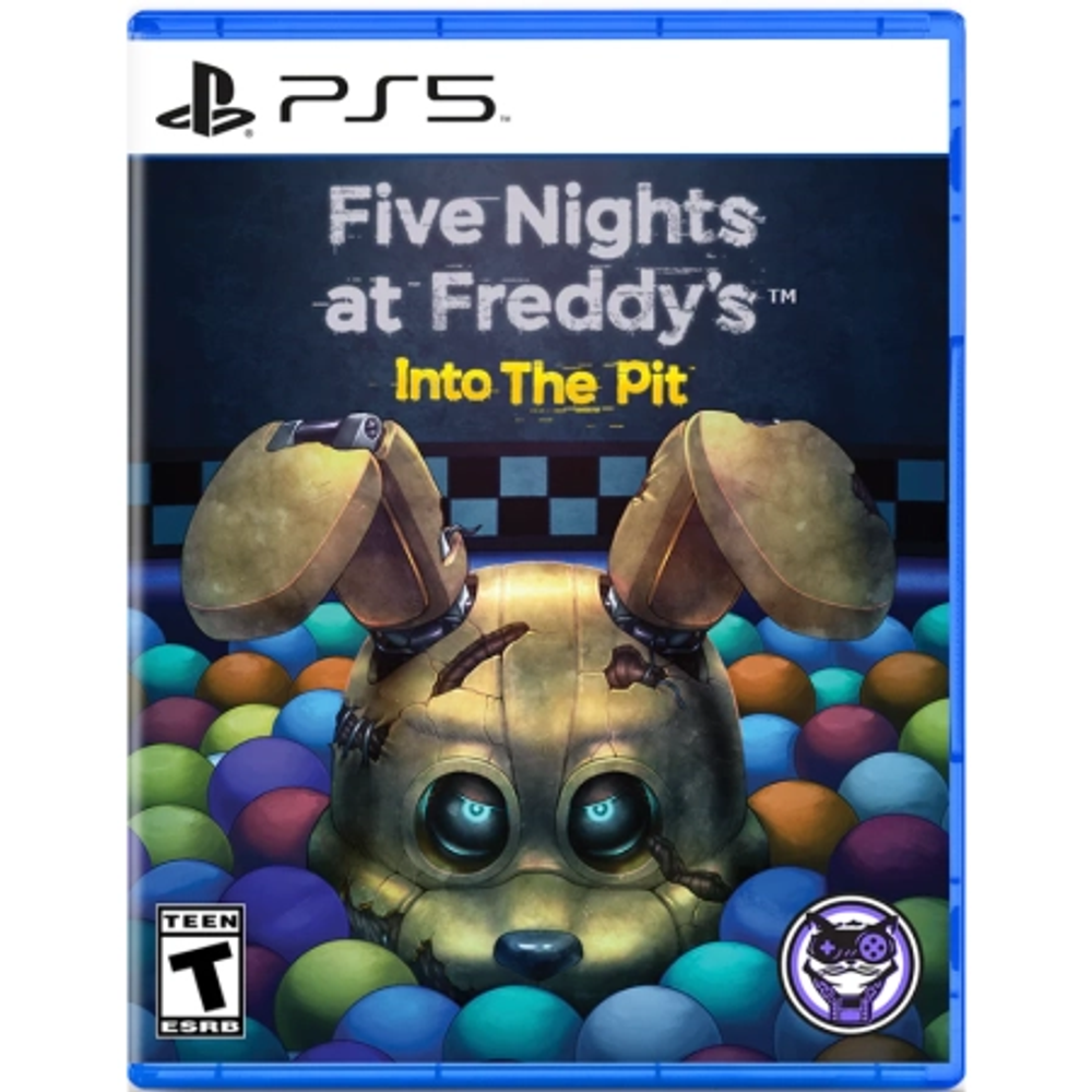 Five Nights at Freddys: Into the Pit PS5 slika 1