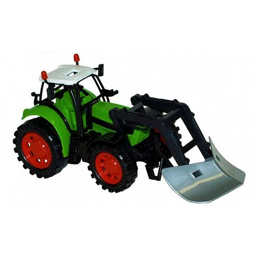 Traktor - 3 modela s priključnim alatom slika 2