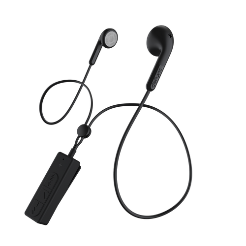 Slušalice - Bluetooth - Earbud BASIC - TALK - Black slika 1