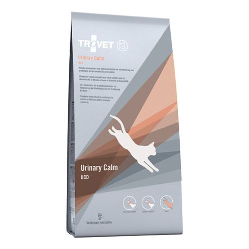 Trovet Urinary Calm Cat 3 kg slika 1