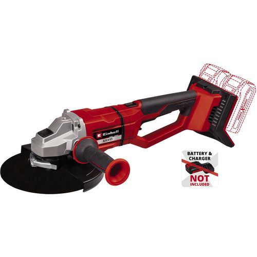 EINHELL Professional akumulatorska kutna brusilica Power X-Change AXXIO 36/230 Q slika 1