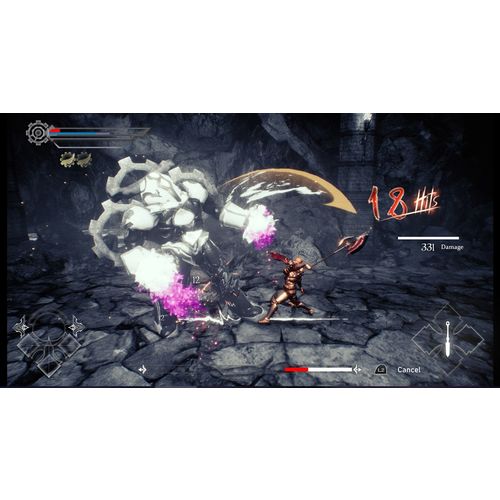 PS4 AETERNOBLADE II slika 7