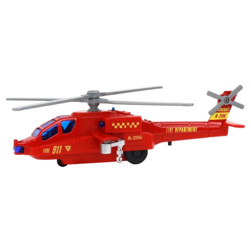 Spasilački helikopter slika 4