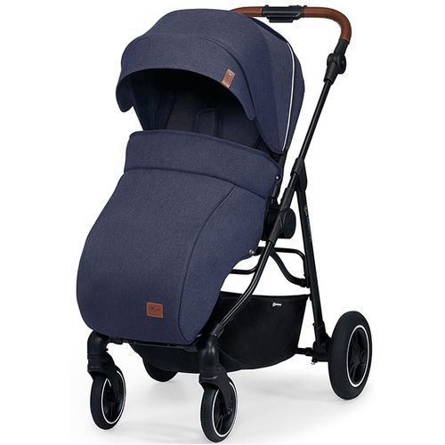 Kinderkraft Kolica ALL ROAD Imperial Blue slika 8