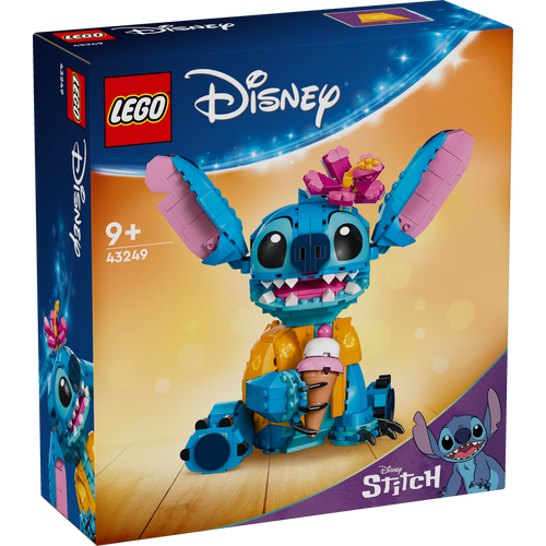 LEGO DISNEY 43249 Stitch slika 2