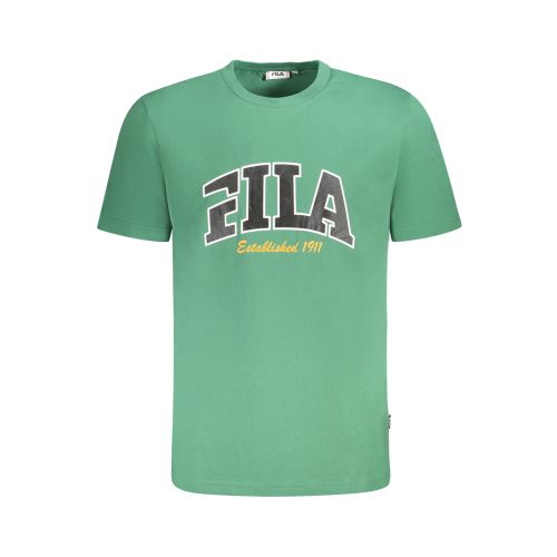 FILA SHORT SLEEVE T-SHIRT MEN GREEN slika 1