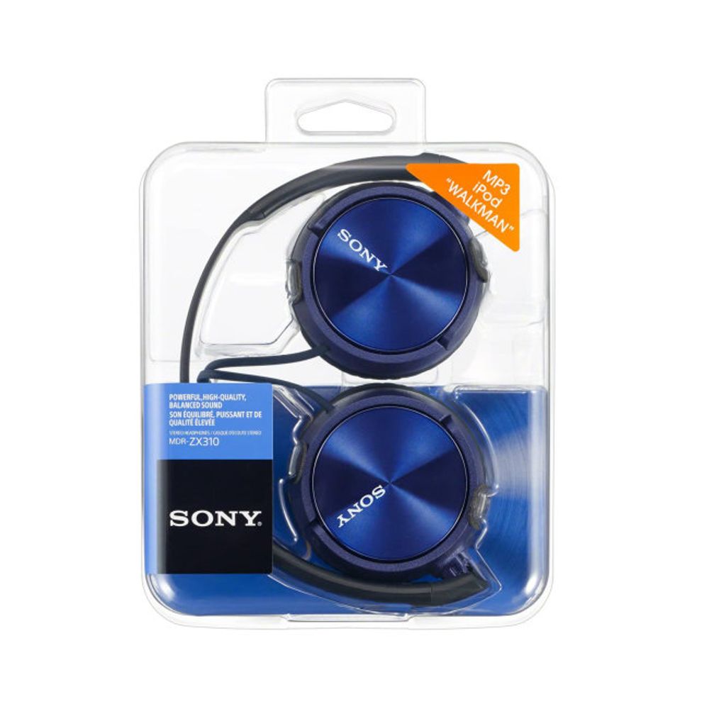 Sony MDR-ZX310APL.CE7 Naglavne Slušalice slika 3