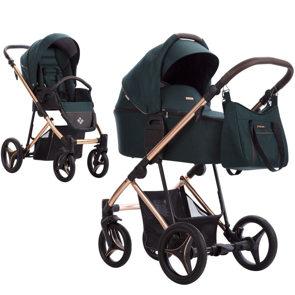 Bebetto Kolica Flavio Premium Class - Set 3u1 Stella 01 slika 2