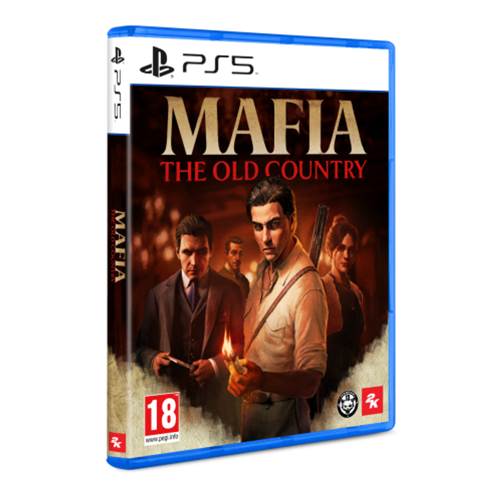 Mafia The Old Country PS5 slika 2