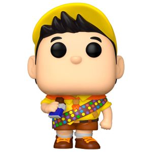 Funko POP Disney Pixar UP Russell Figura