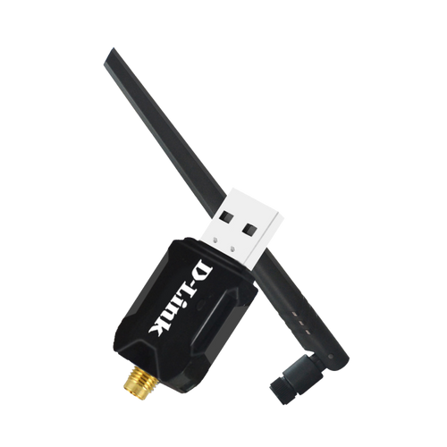 D-Link LAN MK DWA-137 N300Mb/s High Gain WiFi USB slika 4