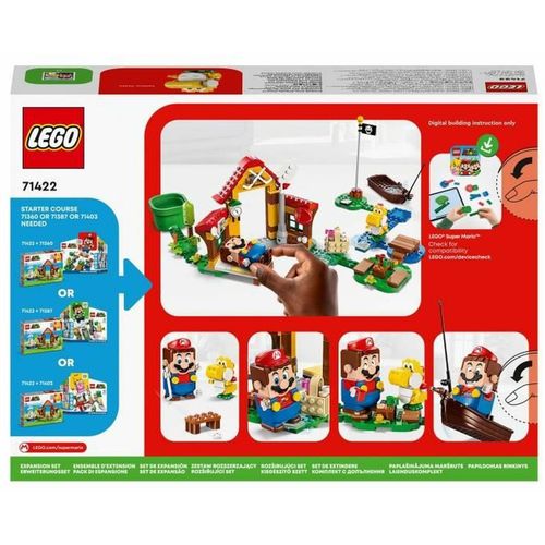 Playset Lego Super Mario 71422 slika 2