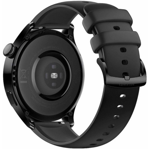 Huawei Watch 3 pametni sat: crni slika 3
