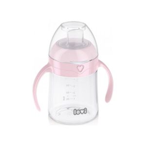 Lovi Prva Šolja 150Ml - Pink 6m+