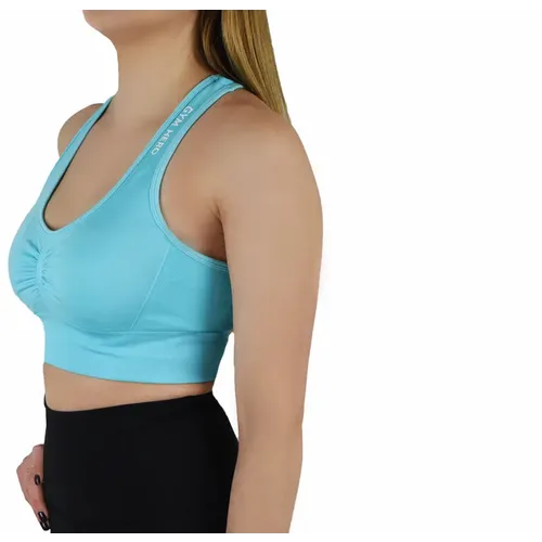 Gymhero miami cute bra basic-babyblue slika 10