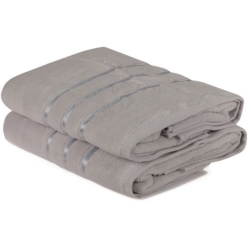 Dolce - Light Blue Light Blue
Light Grey Bath Towel Set (2 Pieces) slika 1