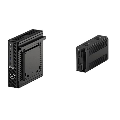 Dell 482-BBEQ Kit-OptiPlex Micro and Thin Client Dual VESA Mount w/Adapter Bracket slika 1