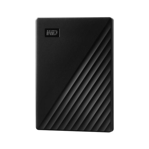 WD My Passport 1TB 2.5" eksterni hard disk WDBYVG0010BBK crni slika 1