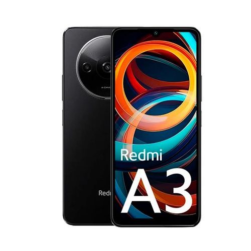 Xiaomi Redmi A3 Mobilni telefon EU 3+64 Midnight Black slika 2