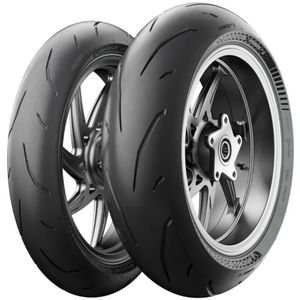 Michelin 180/55 ZR17 TL 73W MI POWER GP2 R