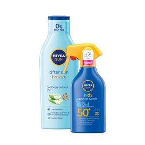 Nivea Sun 2 set