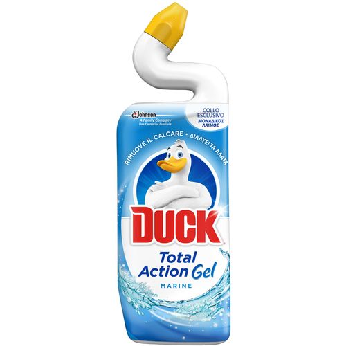 Duck gel za čišćenje WC šolje Sea 750ml slika 1