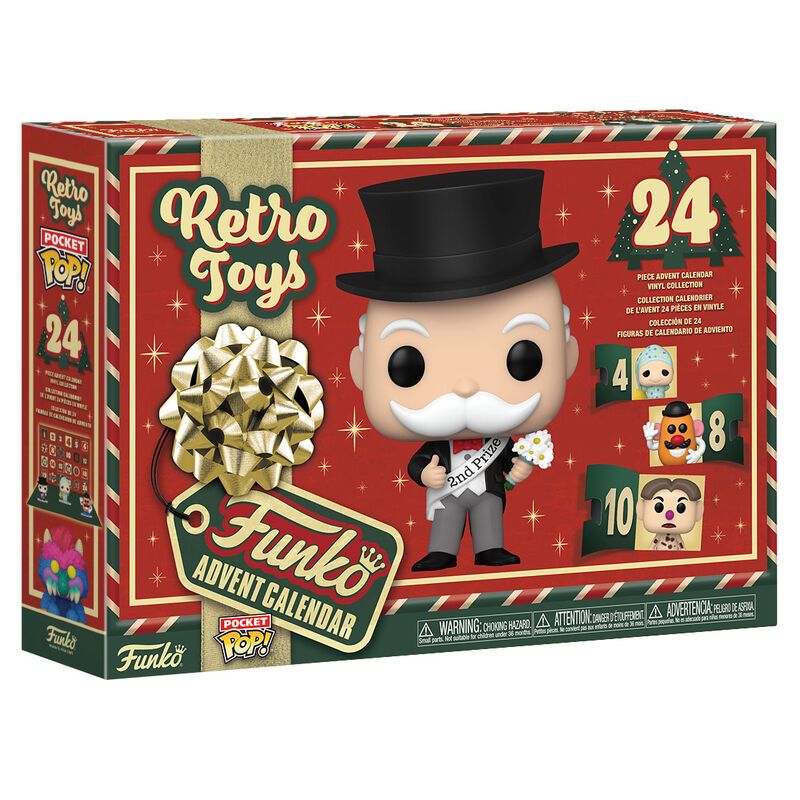 FUNKO FUNKO Adventski Kalendar 2024 image